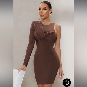 Club L Bodycon dress
